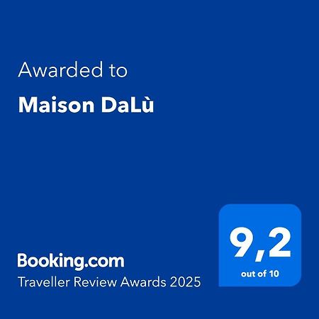 Maison Dalu Rome Bagian luar foto
